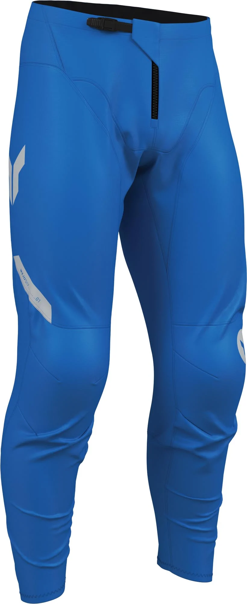 Thor Ridemode Menace Youth Motocross Pants blue