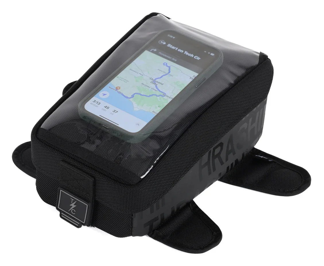 Thrashin Supply Magnetic Tank Bag