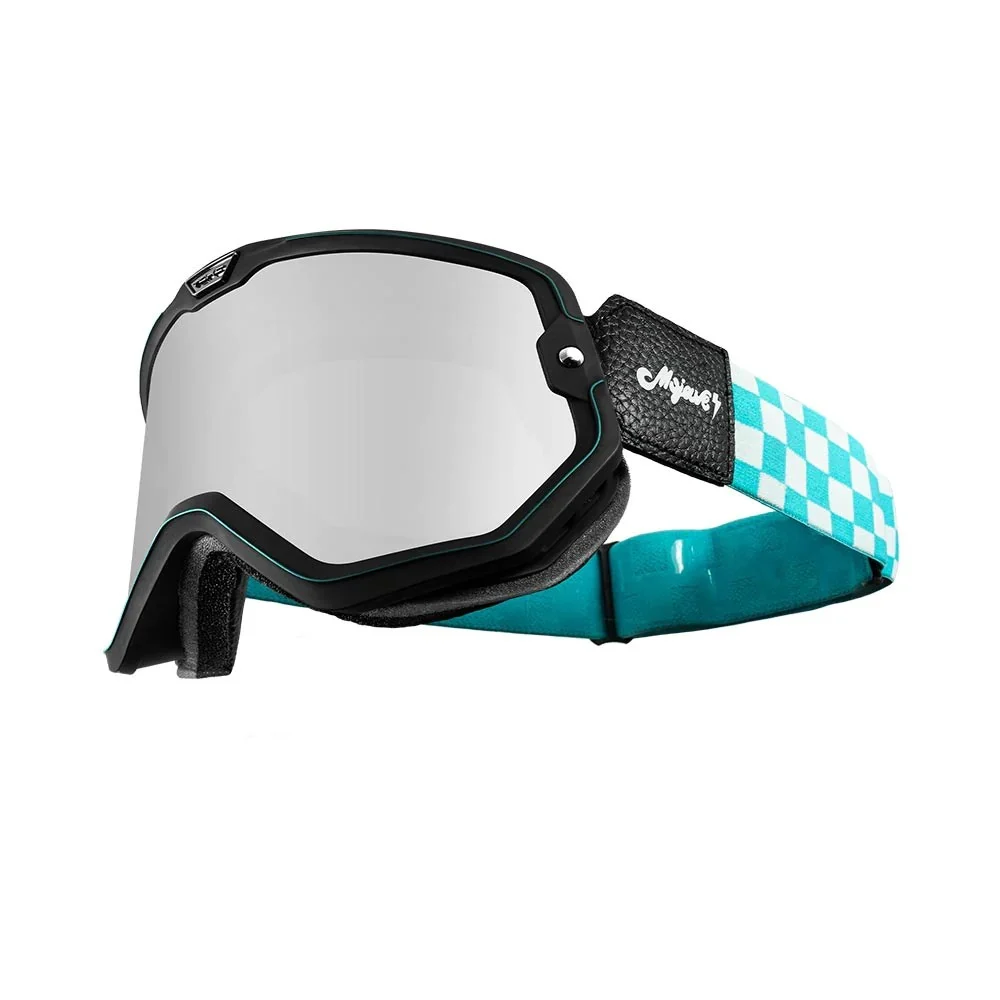 TORC Mojave Goggles - Turquoise