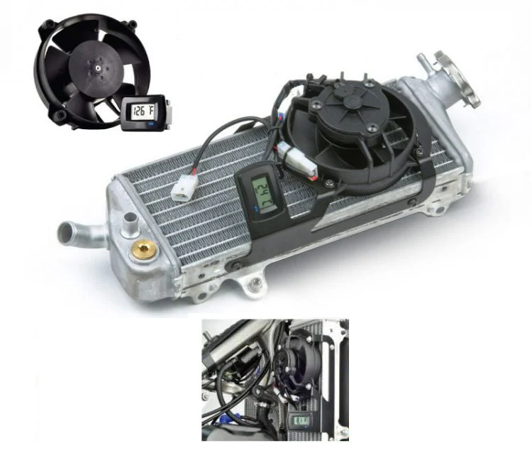 Trail Tech - Cooling Fan Kit (Yamaha)