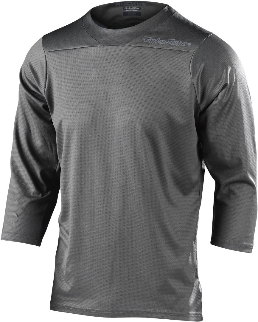 Troy Lee Designs Ruckus Solid Jersey Military Green