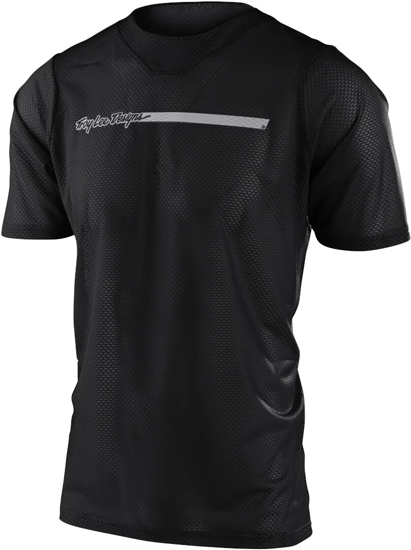Troy Lee Designs Skyline Air Channel Bicycle T-Shirt black