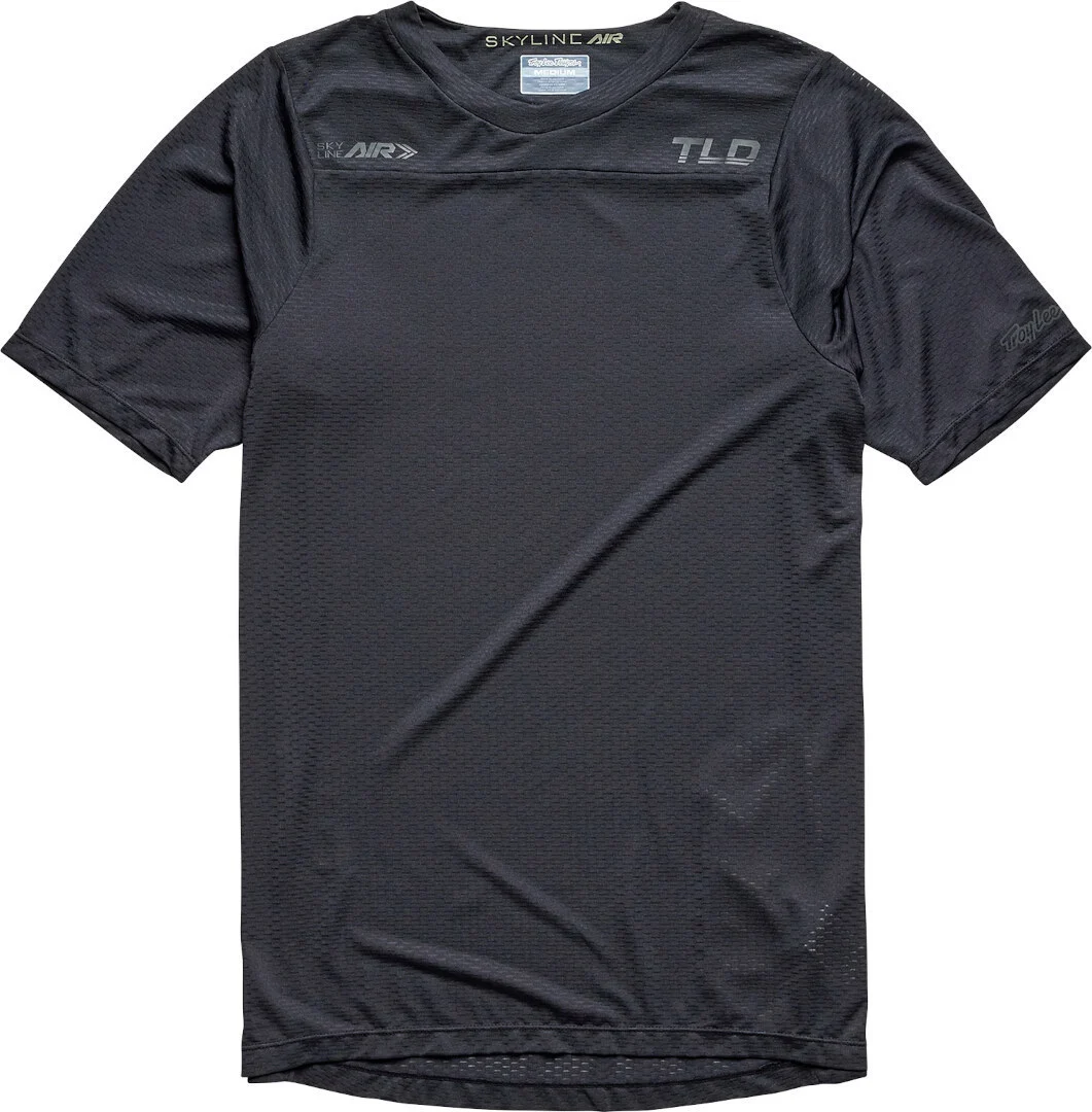 Troy Lee Designs Skyline SS Mono Bicycle Jersey black