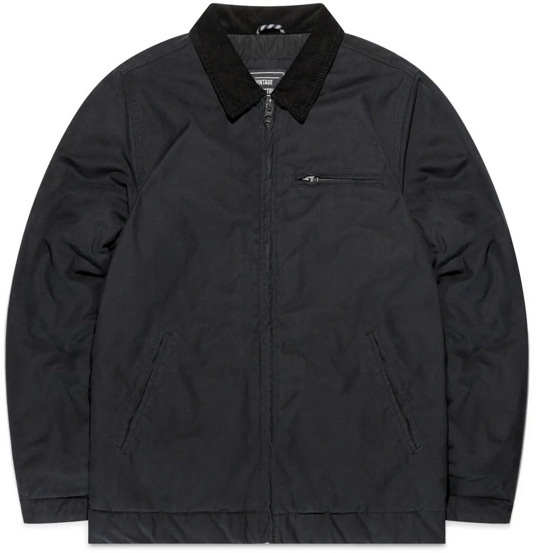 Vintage Industries Osker Jacket  black