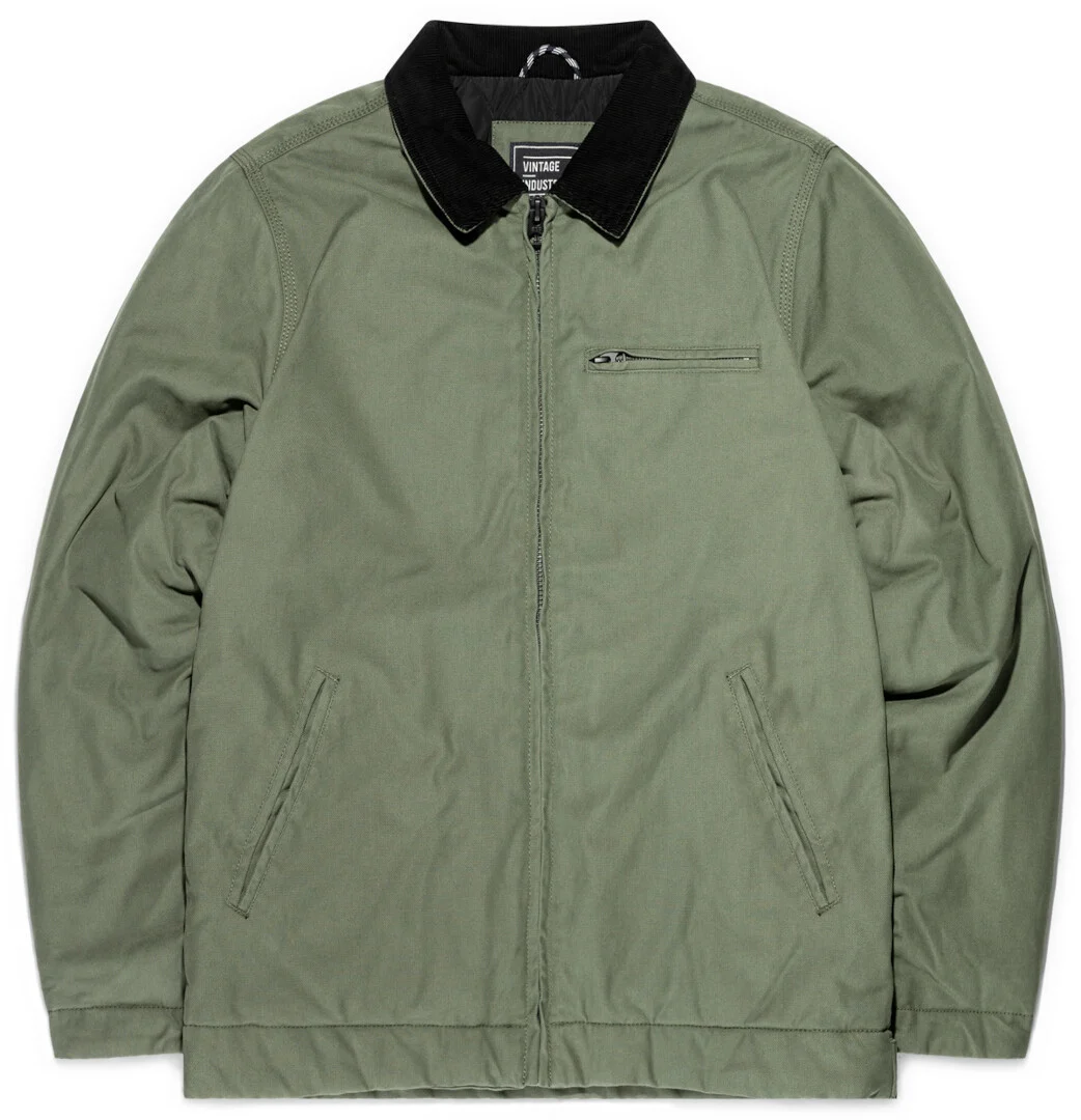 Vintage Industries Osker Jacket  olive