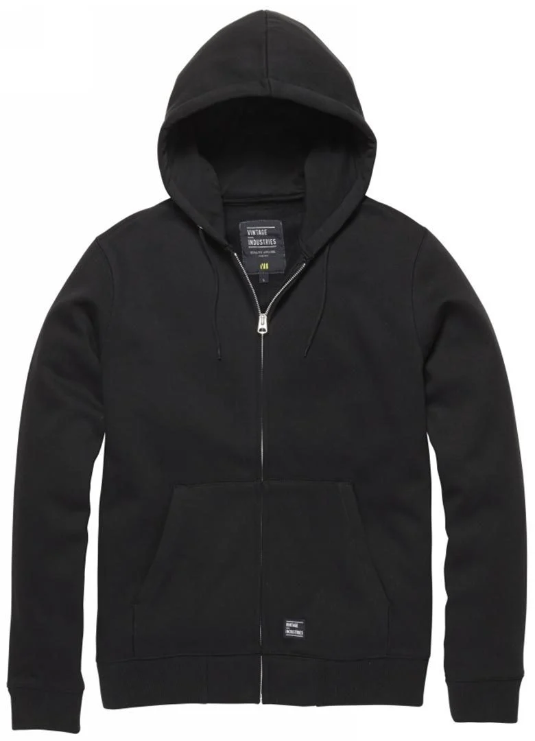 Vintage Industries Redstone Hooded Sweatshirt white/pink/black